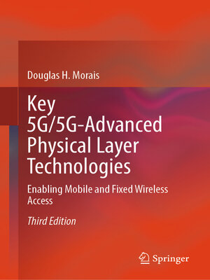 cover image of Key 5G/5G-Advanced Physical Layer Technologies